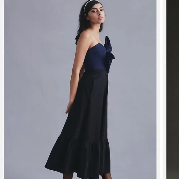 chiffon polka dot maxi dress Chiffon Cowl Neck Gown - Maxi Polka Dot